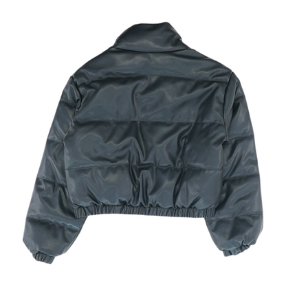 Black Solid Jacket