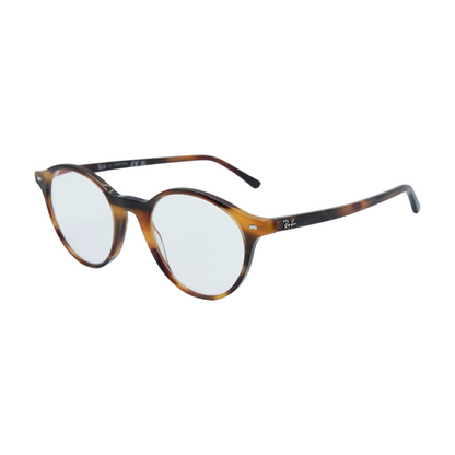Tortoise RB 5430 Round Prescription Eyewear
