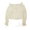 Ivory Blouse