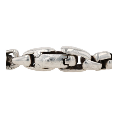 Sterling Silver Chain Bracelet