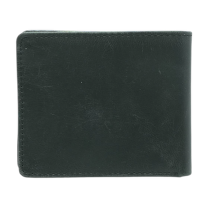 Black Bifold Wallet