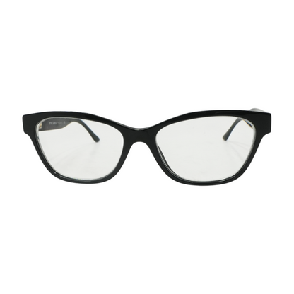 Black Cat Eye Prescription Eyewear