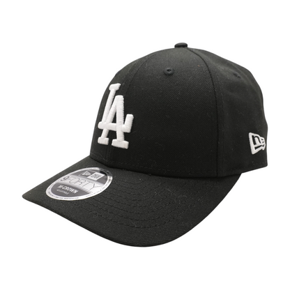 Black Los Angeles Dodgers Ballcap Hat
