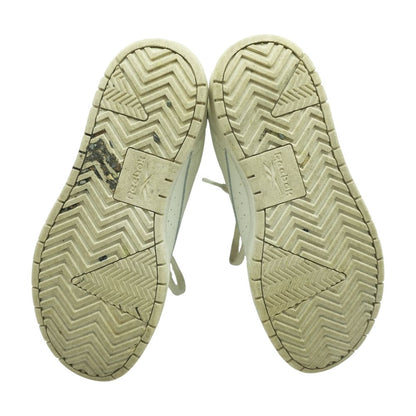 Beige Low Top Athletic Shoes