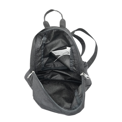 Black Backpack