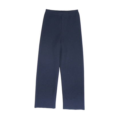 Navy Regular Pants