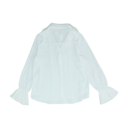 White Button Down