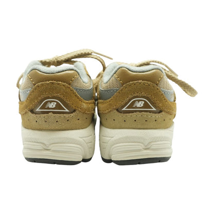 Brown Toddler Shoes