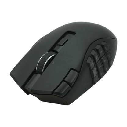 Black Naga V2 Hyperspeed Mouse