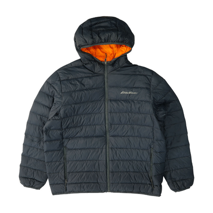 Gray Solid Jacket