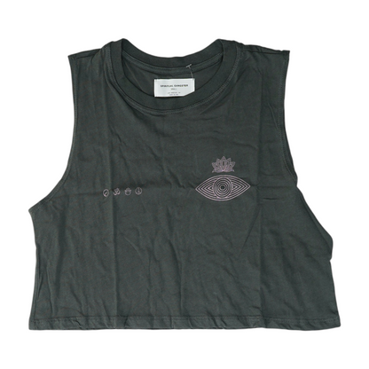 Gray Active T-Shirt