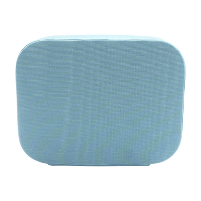 Blue Jewelry Travel Case