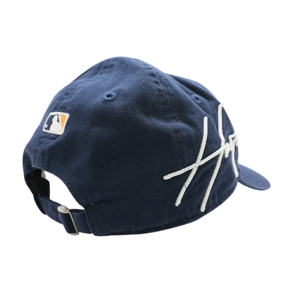 Navy Houston Astros Ballcap Hat