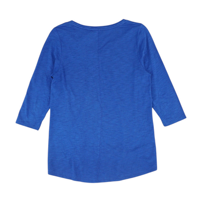 Blue Blouse