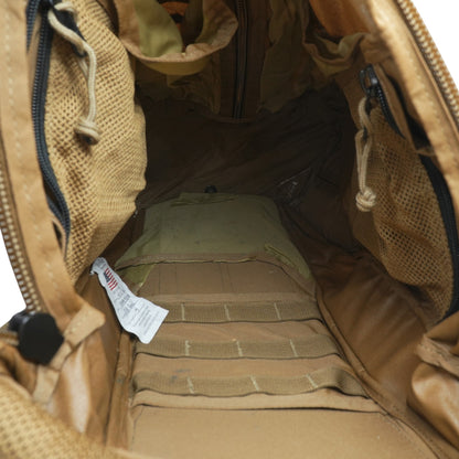 Brown 3 Day Assault BVS Backpack