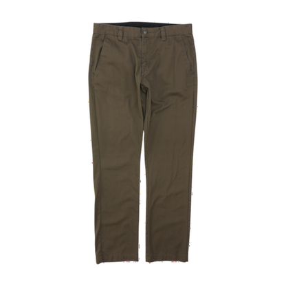 Brown Regular Pants