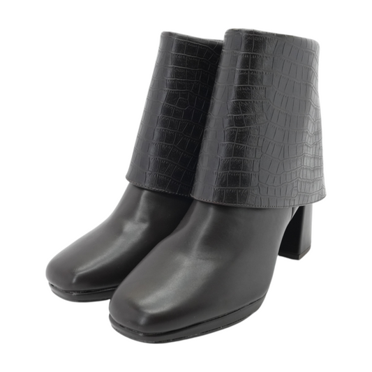 Brown Ankle Boots