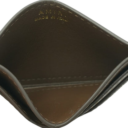 Brown MA Quad Card Holder
