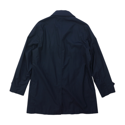 Navy Plus Solid Coat