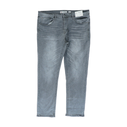Gray Slim Jeans