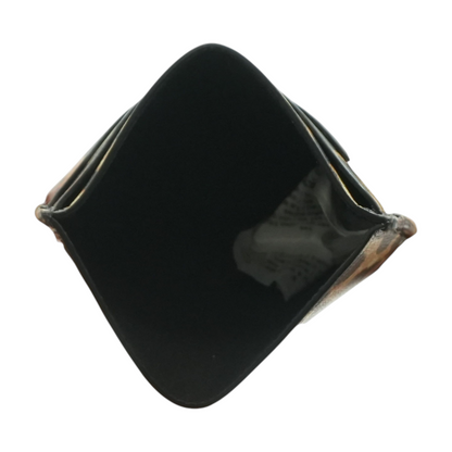 Leopard Printed Bou Card Holder