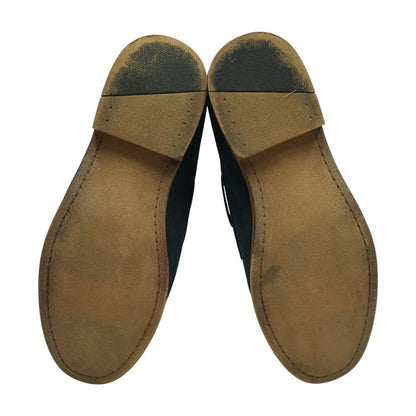 Navy Boat Casual Shoes