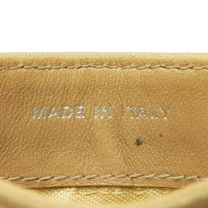 Chanel Vintage "Crossword" Card Case – Image 5
