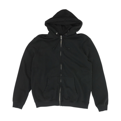 Black Solid Jacket