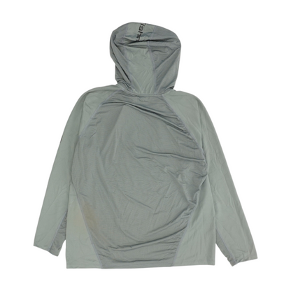 Gray Solid Active T-Shirt