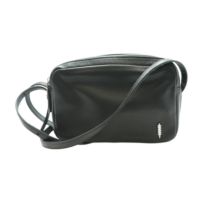 Black Crossbody