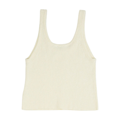 Cream Blouse