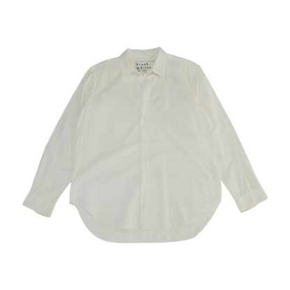 White Button Down