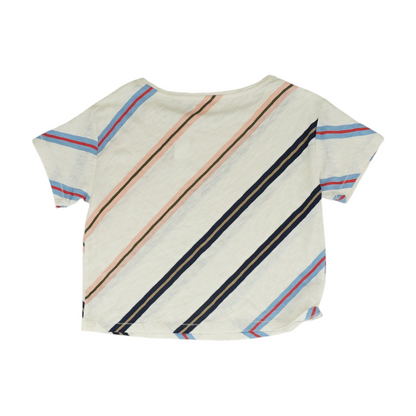 Multi Striped Blouse