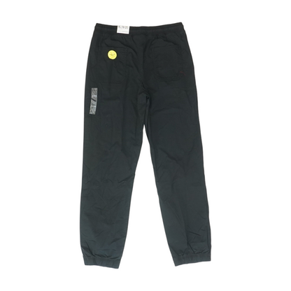 Black Active Pants