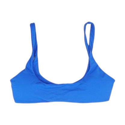 Blue Swim Top