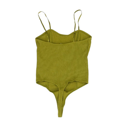 Green Bodysuit