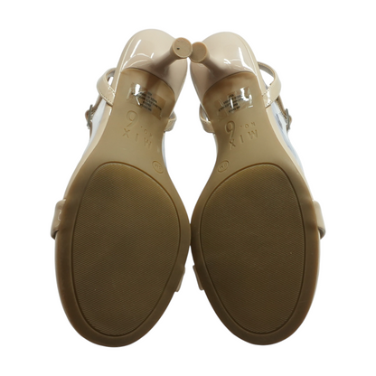 Beige Heels