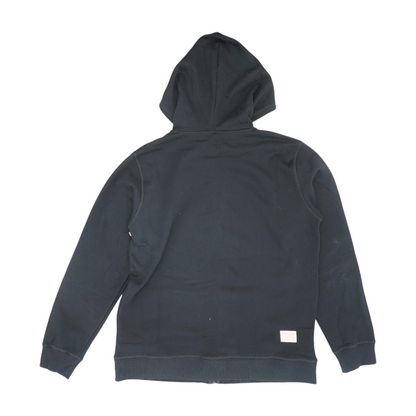 Black Solid Jacket