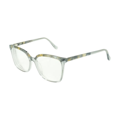 Gray Extra Oversized Unknown Prescription Eyeglasses