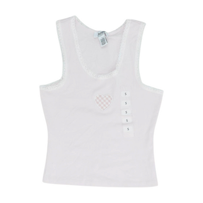 Pink Hearts Blouse