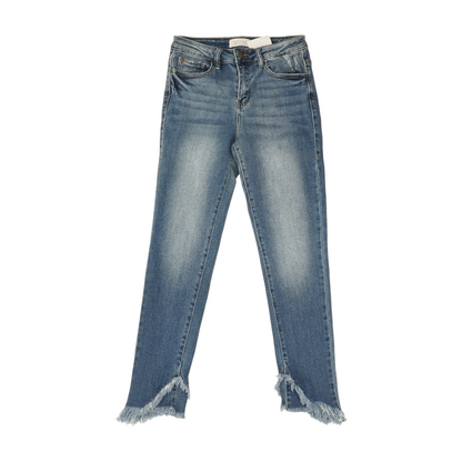 Blue Skinny Jeans