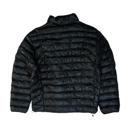 Black Solid Jacket
