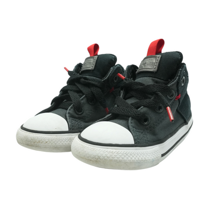 Black Athletics Shoes