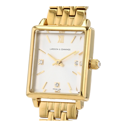 Boyfriend Mini Elevate Stainless Steel Watch