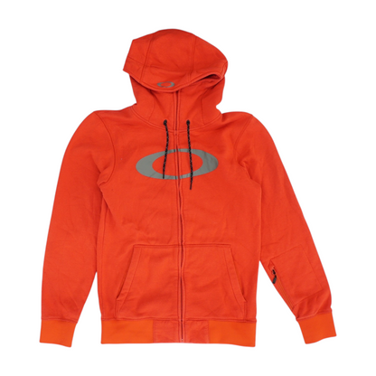 Red Solid Active Jacket