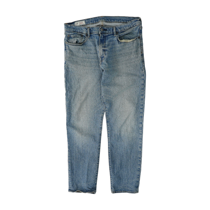 Straight Jeans