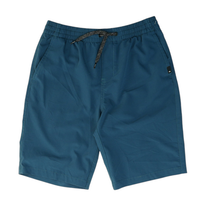 Teal Active Shorts