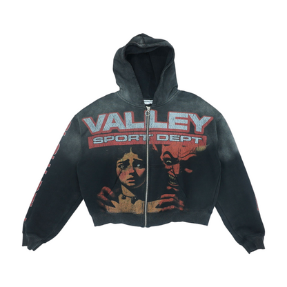 Black Solid Jacket