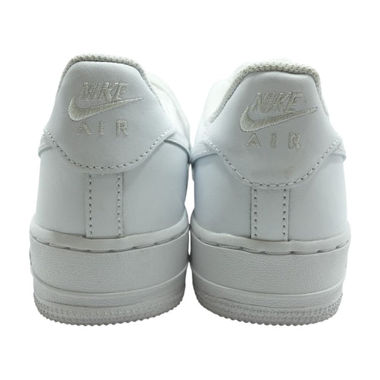Air Force 1 Low LE White Athletic Shoes