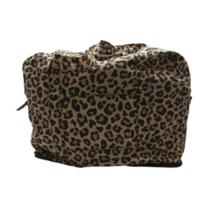 Tan Weekender Bag